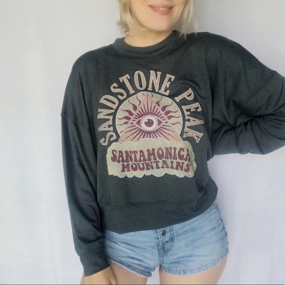 Sandstone Peak NWOT Long Sleeve Tee - Picture 3 of 4